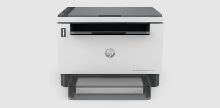 Stampante multifunzione HP LaserJet Tank 2604dw (381V0A) Stampante multifunzione HP LaserJet Tank 2604dw (381V0A)